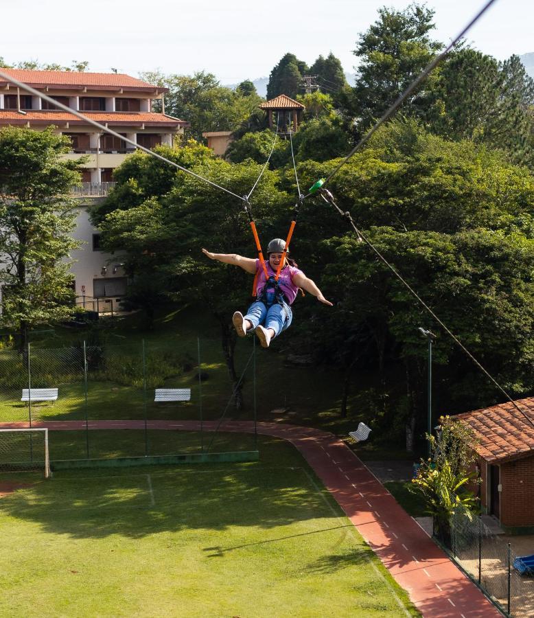 Hotel Cabreuva Resort Dış mekan fotoğraf